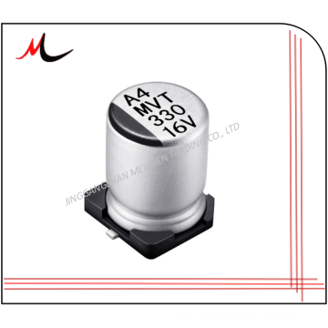 SMD Aluminum electronic capacitor 47UF 10V 4*5.4